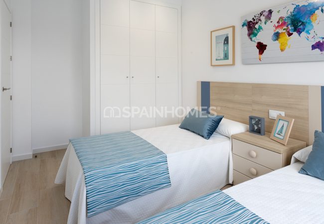 Pilar De La Horadada Costa Blanca’da Sıfır Müstakil Villalar 36