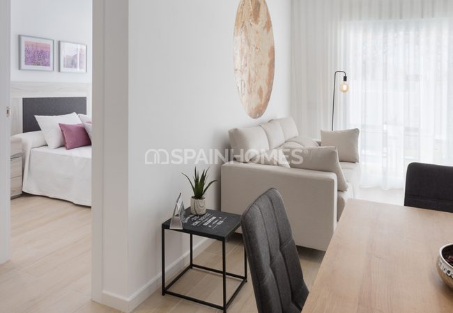 Pilar De La Horadada Costa Blanca’da Sıfır Müstakil Villalar 14