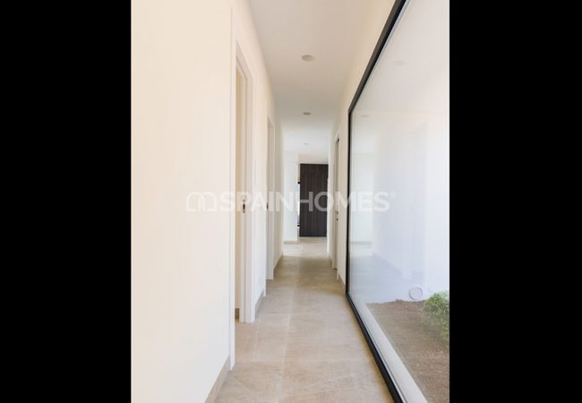 Jávea Costa Blanca’da Doğa İle İç İçe Müstakil Villa 21