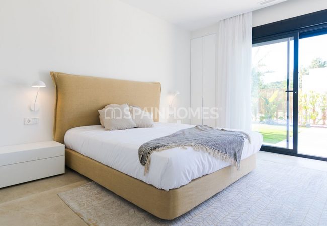 Jávea Costa Blanca’da Doğa İle İç İçe Müstakil Villa 22
