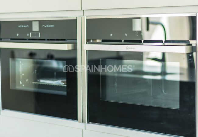 Jávea Costa Blanca’da Doğa İle İç İçe Müstakil Villa 24
