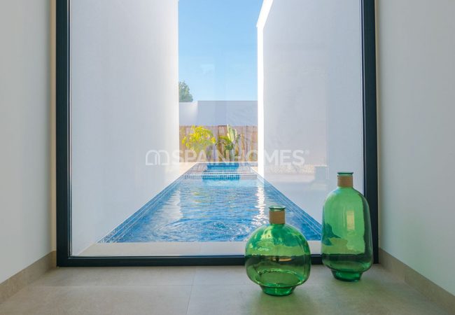 Jávea Costa Blanca’da Doğa İle İç İçe Müstakil Villa 16