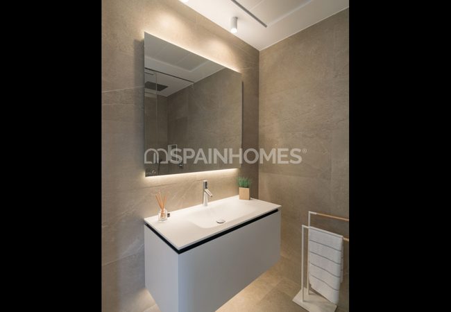 Jávea Costa Blanca’da Doğa İle İç İçe Müstakil Villa 17