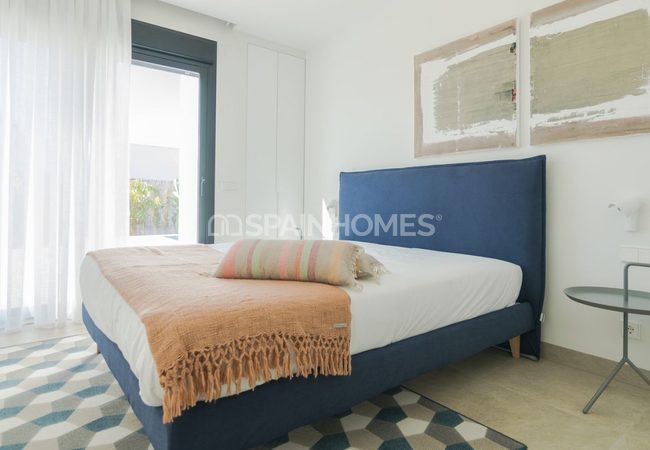 Jávea Costa Blanca’da Doğa İle İç İçe Müstakil Villa 18