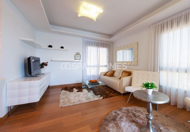 Duplex Apartment with Sea View in La Manga Costa Cálida 14