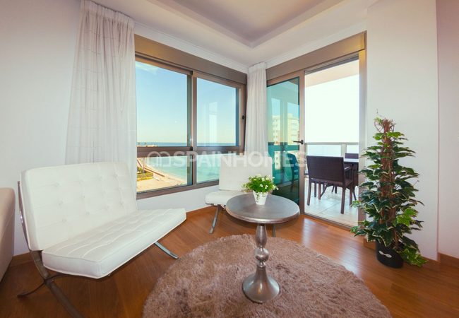 Duplex Apartment with Sea View in La Manga Costa Cálida 15