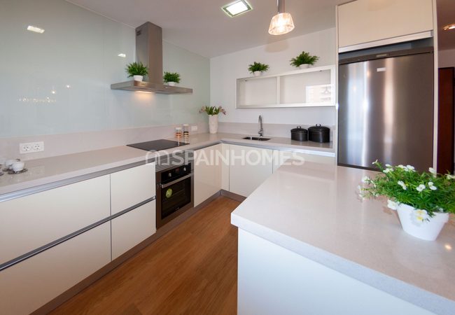 Duplex Apartment with Sea View in La Manga Costa Cálida 17