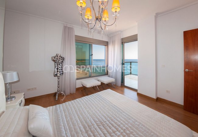 Duplex Apartment with Sea View in La Manga Costa Cálida 19