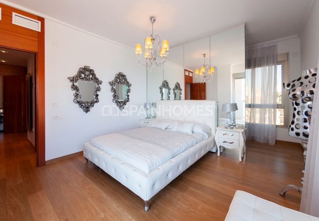 Duplex Apartment with Sea View in La Manga Costa Cálida 20