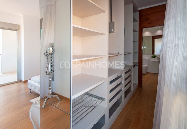 Duplex Apartment with Sea View in La Manga Costa Cálida 21