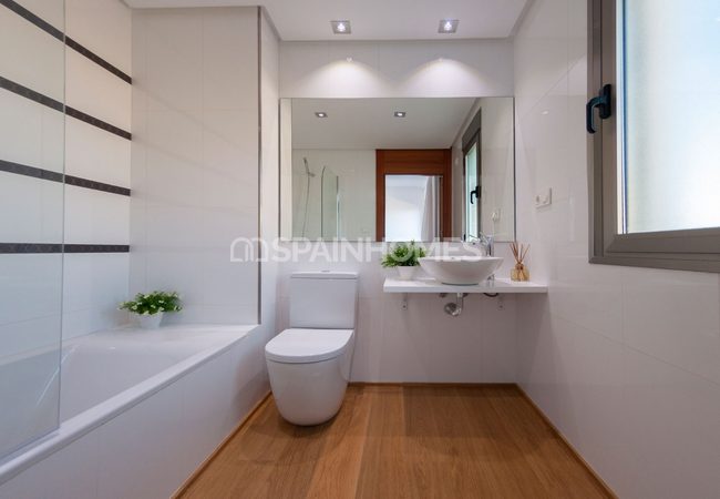 Duplex Apartment with Sea View in La Manga Costa Cálida 22