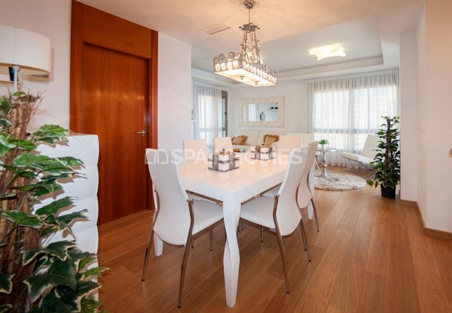 Duplex Apartment with Sea View in La Manga Costa Cálida 13