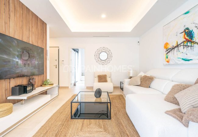 Murcia, Torre Pacheco, Roldán’da Modern Tasarımlı Şık Gayrimenkuller 14