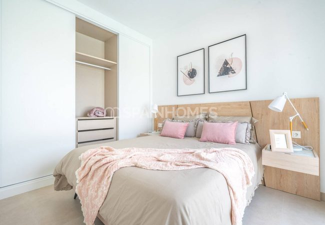 Murcia, Torre Pacheco, Roldán’da Modern Tasarımlı Şık Gayrimenkuller 24