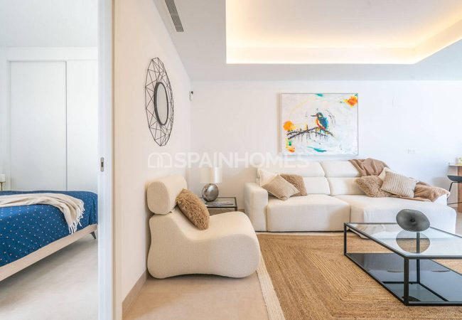 Murcia, Torre Pacheco, Roldán’da Modern Tasarımlı Şık Gayrimenkuller 15