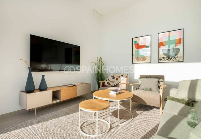 Luxe Huizen Met Modern Ontwerp In Calasparra Murcia 11