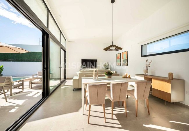 Luxe Huizen Met Modern Ontwerp In Calasparra Murcia 21