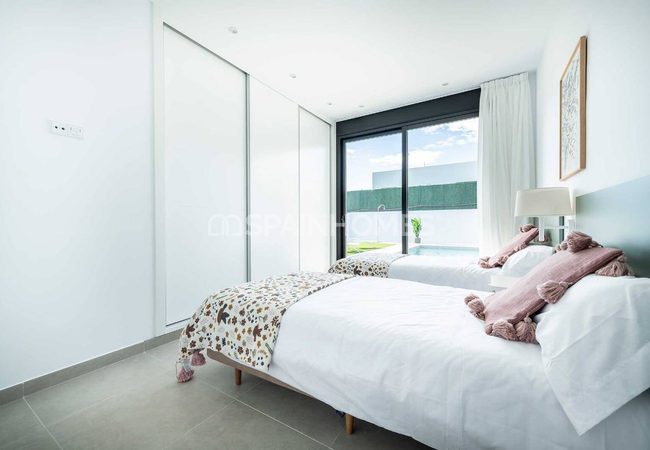Luxe Huizen Met Modern Ontwerp In Calasparra Murcia 28