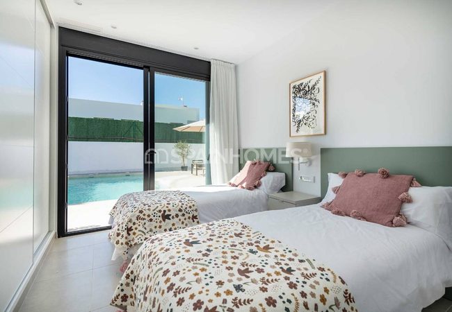 Luxe Huizen Met Modern Ontwerp In Calasparra Murcia 22