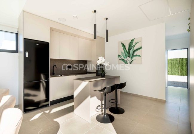 Luxe Huizen Met Modern Ontwerp In Calasparra Murcia 20