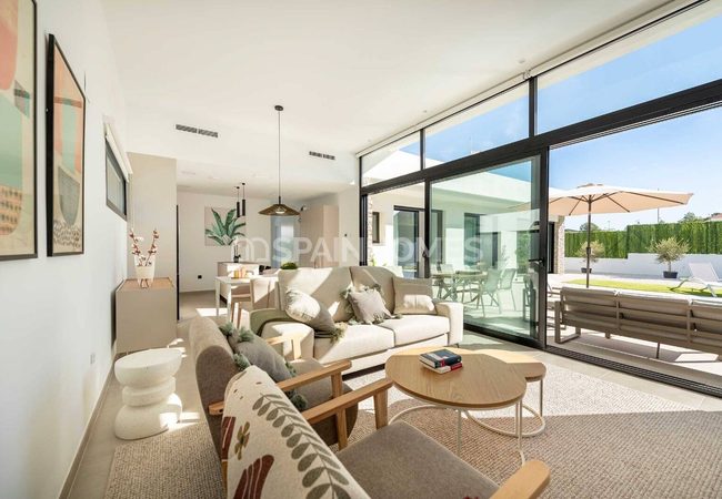 Luxe Huizen Met Modern Ontwerp In Calasparra Murcia 19