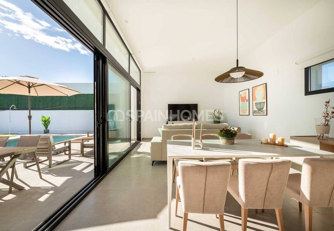 Luxe Huizen Met Modern Ontwerp In Calasparra Murcia 17
