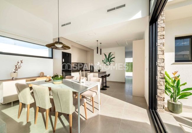 Luxe Huizen Met Modern Ontwerp In Calasparra Murcia 14