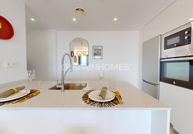 New Build Contemporary Apartments for Sale in Murcia Spain 25