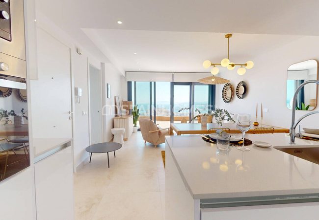 New Build Contemporary Apartments for Sale in Murcia Spain 23