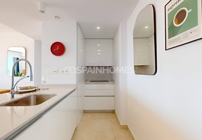 New Build Contemporary Apartments for Sale in Murcia Spain 24