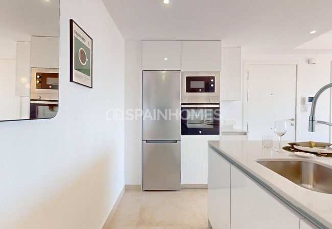 New Build Contemporary Apartments for Sale in Murcia Spain 26