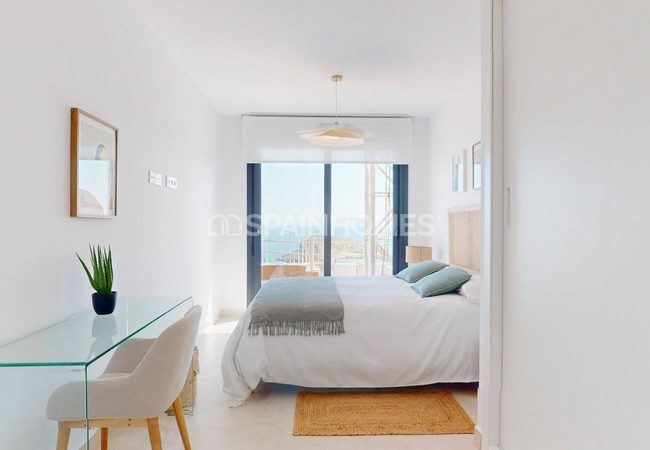 New Build Contemporary Apartments for Sale in Murcia Spain 28