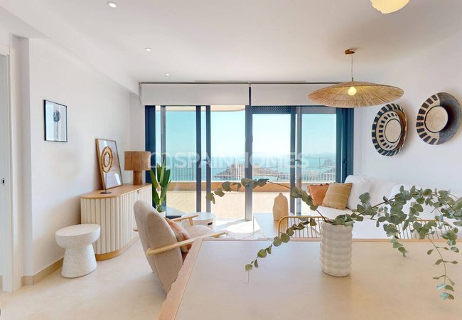 New Build Contemporary Apartments for Sale in Murcia Spain 18