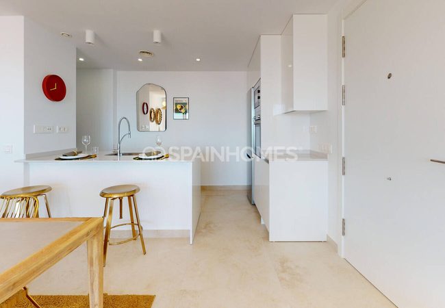 New Build Contemporary Apartments for Sale in Murcia Spain 21