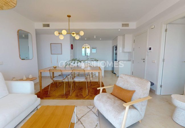 New Build Contemporary Apartments for Sale in Murcia Spain 16
