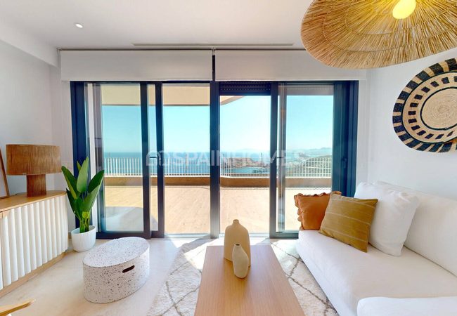 New Build Contemporary Apartments for Sale in Murcia Spain 17