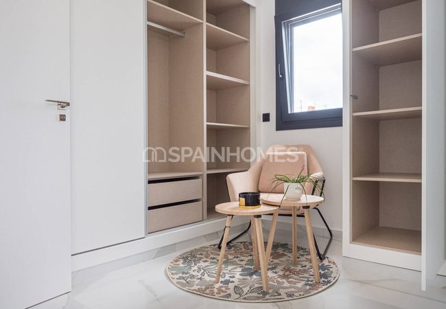 Spacious Semi Detached Homes with a Solarium in San Pedro 41
