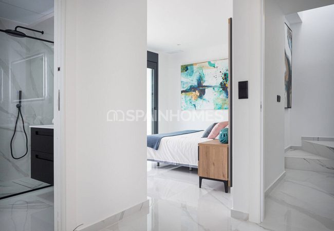 Spacious Semi Detached Homes with a Solarium in San Pedro 35