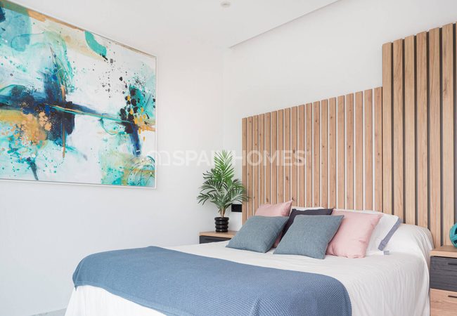 Spacious Semi Detached Homes with a Solarium in San Pedro 34
