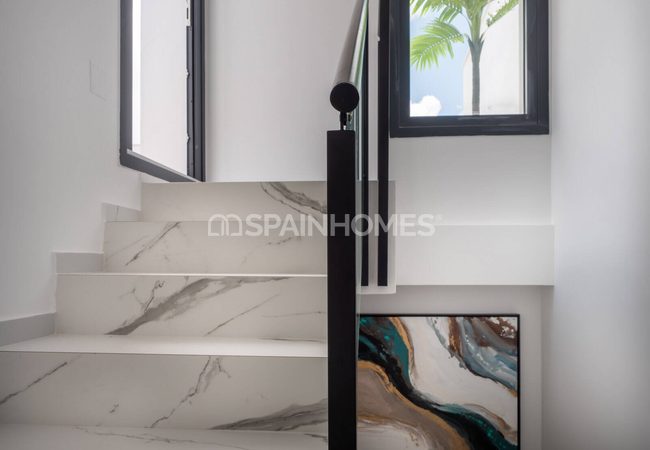 Spacious Semi Detached Homes with a Solarium in San Pedro 31