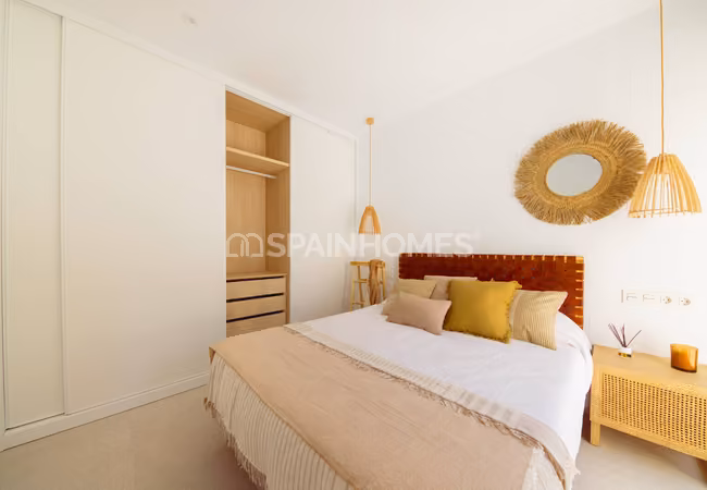 Möblierte Häuser Mit Privat Pool In Aguilas, Costa Calida 29