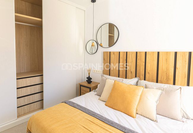 Costa Calida Aguilas’ta Özel Havuzlu Eşyalı Müstakil Evler 32