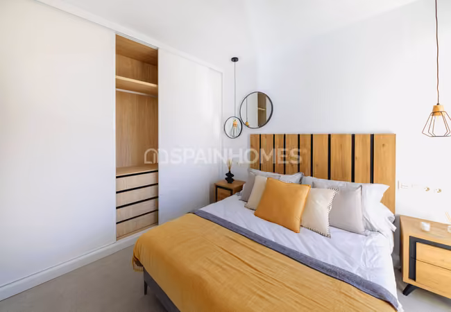 Möblierte Häuser Mit Privat Pool In Aguilas, Costa Calida 31