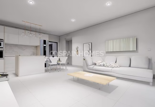 Villas De Lujo Cerca Del Campo De Golf En Roldán, Murcia 12