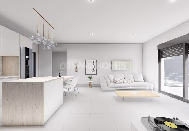 Villas De Lujo Cerca Del Campo De Golf En Roldán, Murcia 13