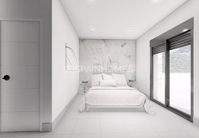 Villas De Lujo Cerca Del Campo De Golf En Roldán, Murcia 17