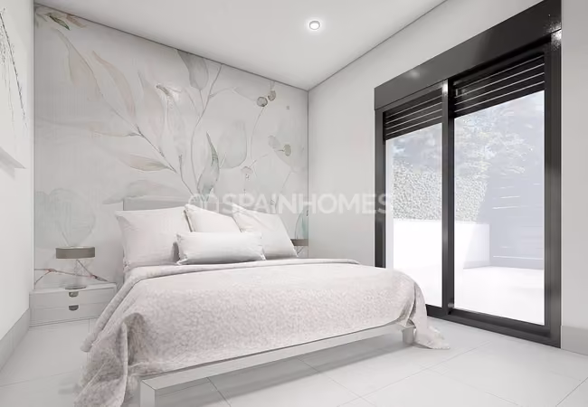Villas De Lujo Cerca Del Campo De Golf En Roldán, Murcia 18