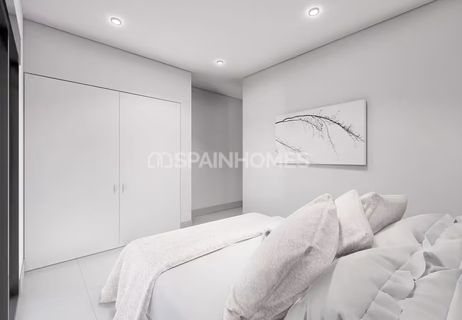 Villas De Lujo Cerca Del Campo De Golf En Roldán, Murcia 19