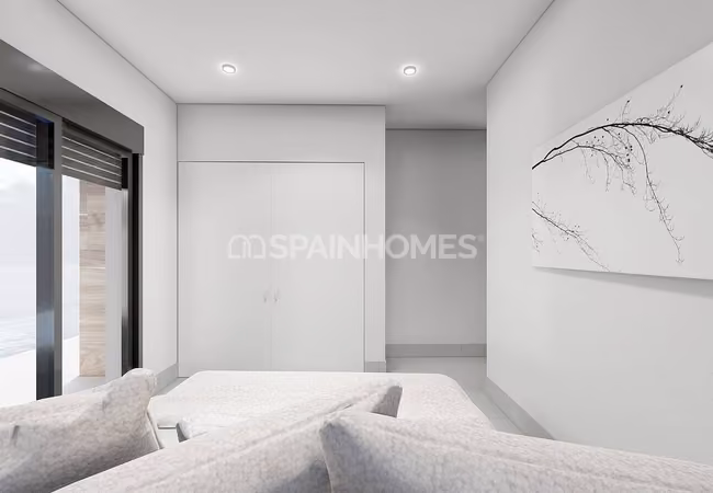 Villas De Lujo Cerca Del Campo De Golf En Roldán, Murcia 20