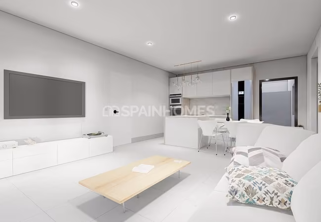 Villas De Lujo Cerca Del Campo De Golf En Roldán, Murcia 11